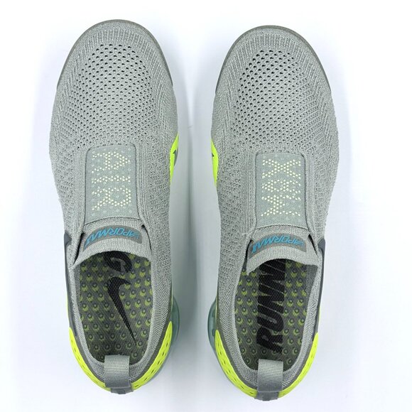 Nike Air VaporMax Moc 2 'Neo Turquoise' - Picture 4 of 12